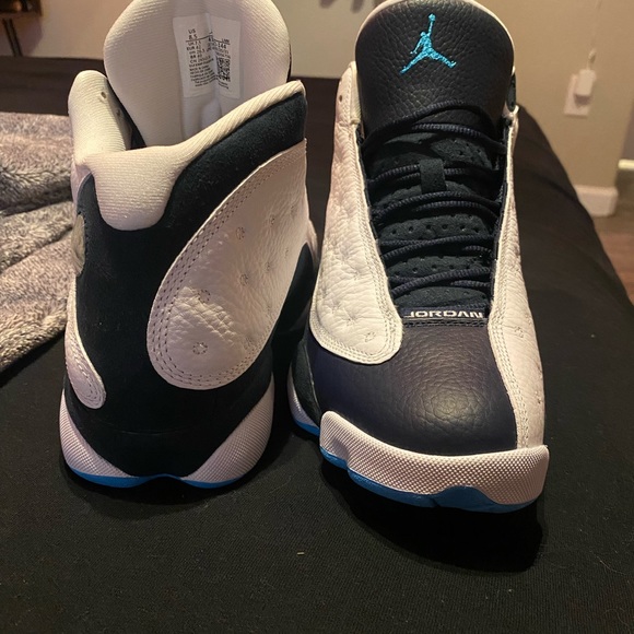 Jordan 13 obsidian new